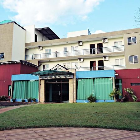 Hotel Piro'Y Puerto Puerto Presidente Franco Exterior foto